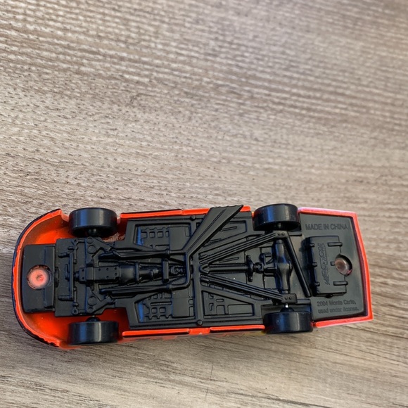 NASCAR Collectors 2004 Tide Downy Racing #32 Rickey Craven Race Car Ford Taurus - Picture 4 of 6